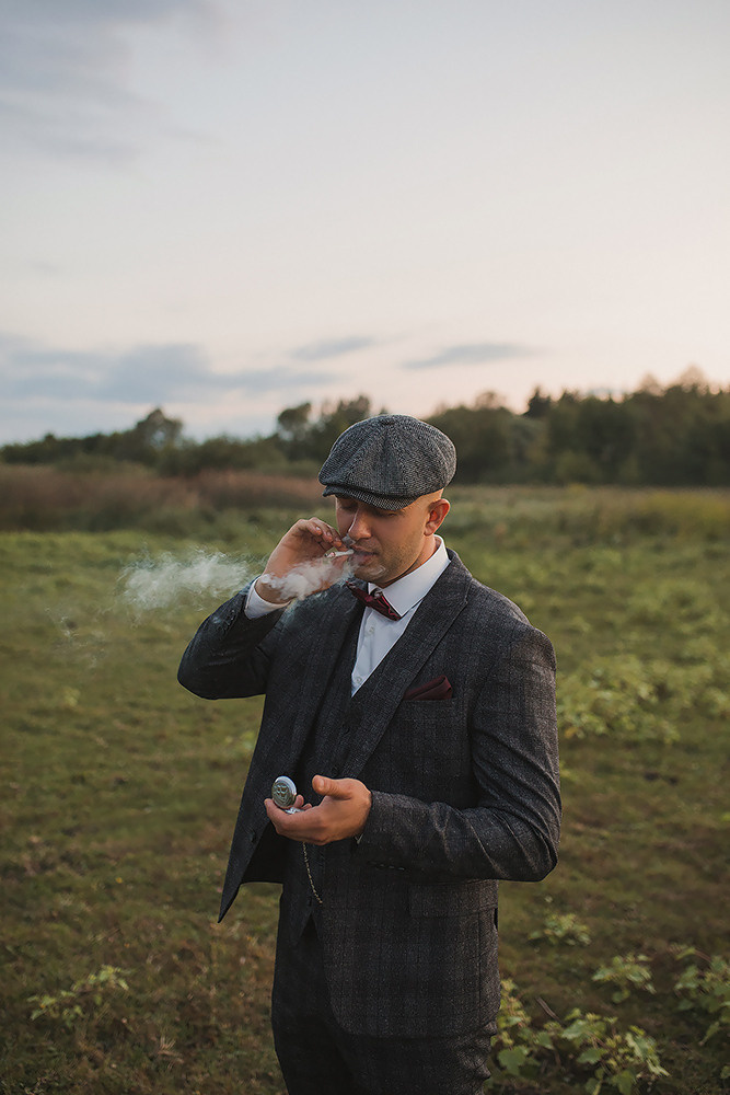 Острые козырьки. Свадебный и семейный фотограф в Белгороде Евгения Курочкина