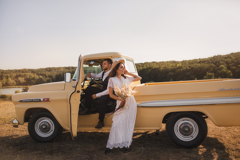 Однажды в Канзасе. Свадебный и семейный фотограф в Белгороде Евгения Курочкина