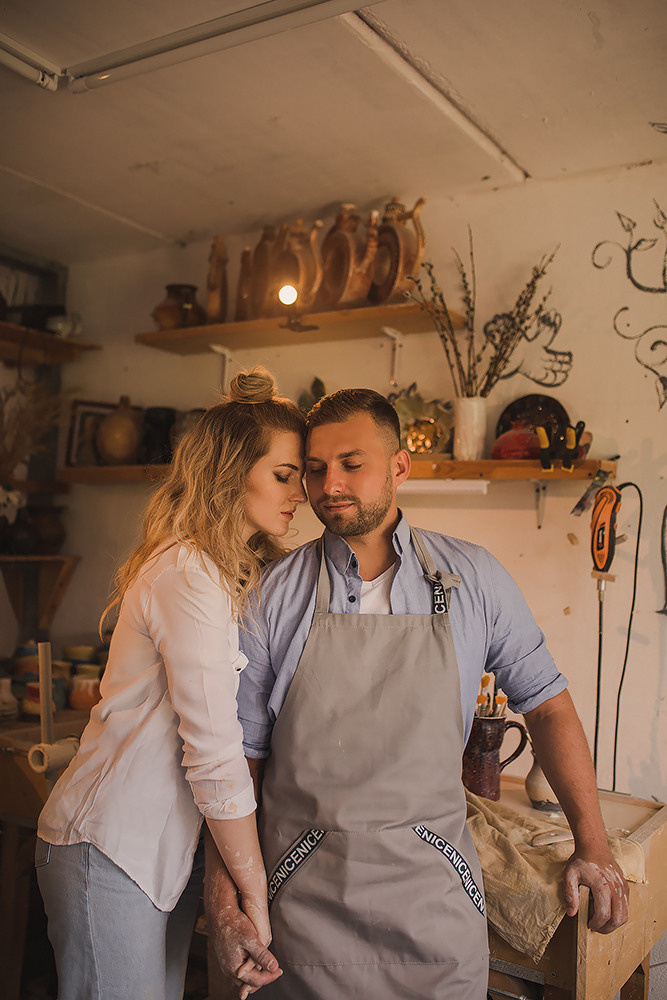 Гончарка. Свадебный и семейный фотограф в Белгороде Евгения Курочкина