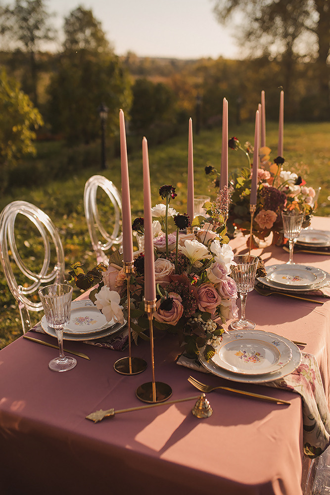 В усадьбе А. А. Фета. Свадебный и семейный фотограф в Белгороде Евгения Курочкина