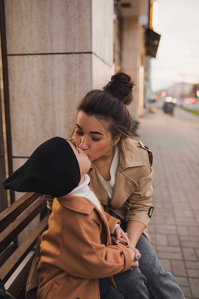 Огни вечернего города. Свадебный и семейный фотограф в Белгороде Евгения Курочкина