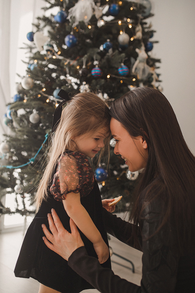 Январский выходной. Свадебный и семейный фотограф в Белгороде Евгения Курочкина