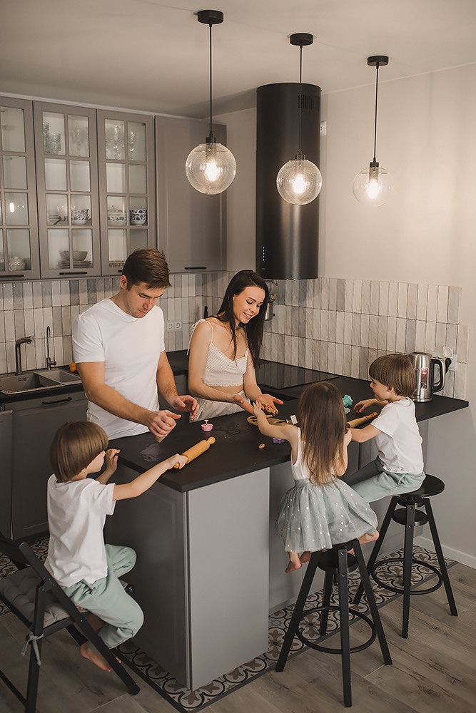 Январский выходной. Свадебный и семейный фотограф в Белгороде Евгения Курочкина