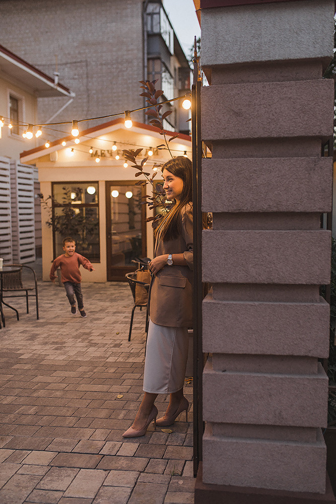 Мечтатели. Свадебный и семейный фотограф в Белгороде Евгения Курочкина
