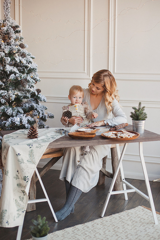 Рождественские каникулы. Свадебный и семейный фотограф в Белгороде Евгения Курочкина