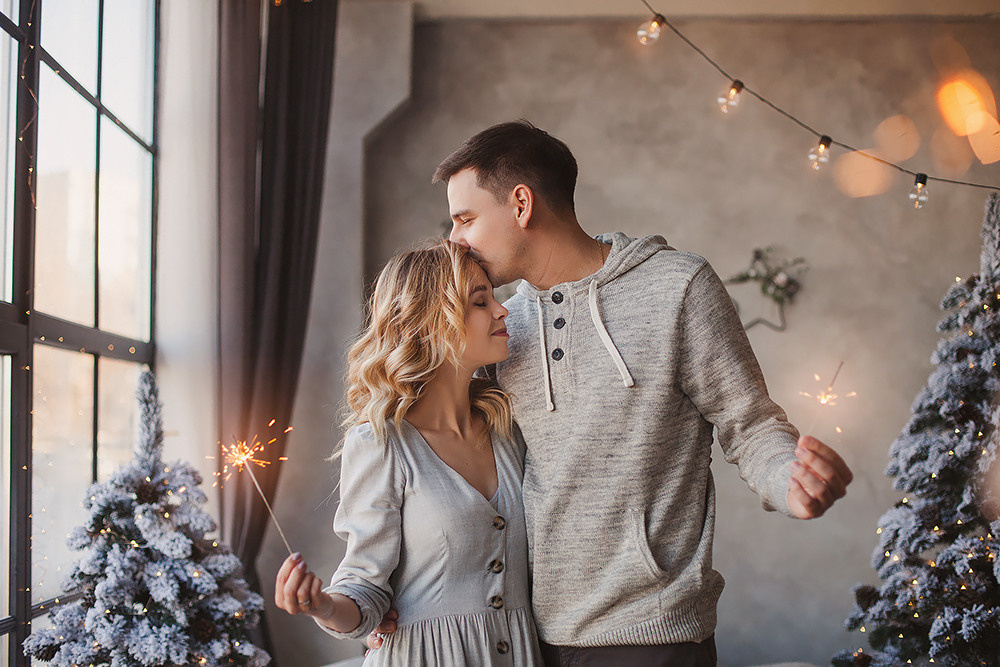 Рождественские каникулы. Свадебный и семейный фотограф в Белгороде Евгения Курочкина