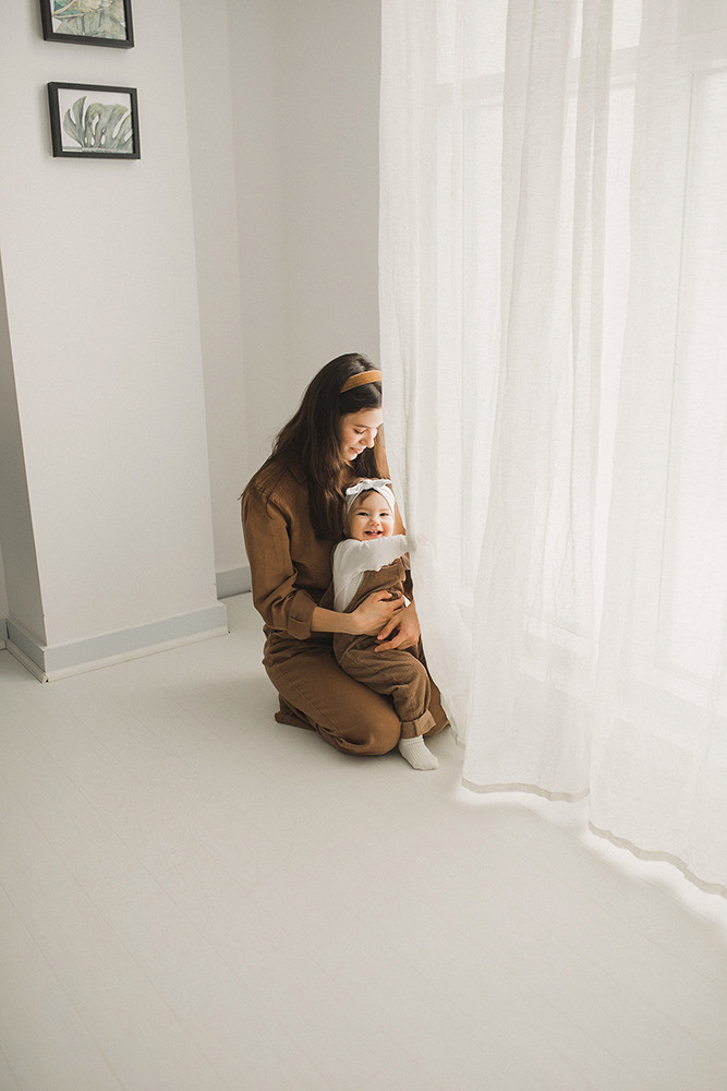 Мама Аня и Соня. Свадебный и семейный фотограф в Белгороде Евгения Курочкина