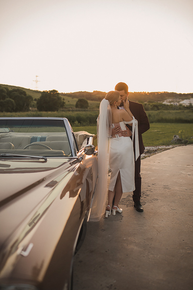 Кадиллак. Свадебный и семейный фотограф в Белгороде Евгения Курочкина