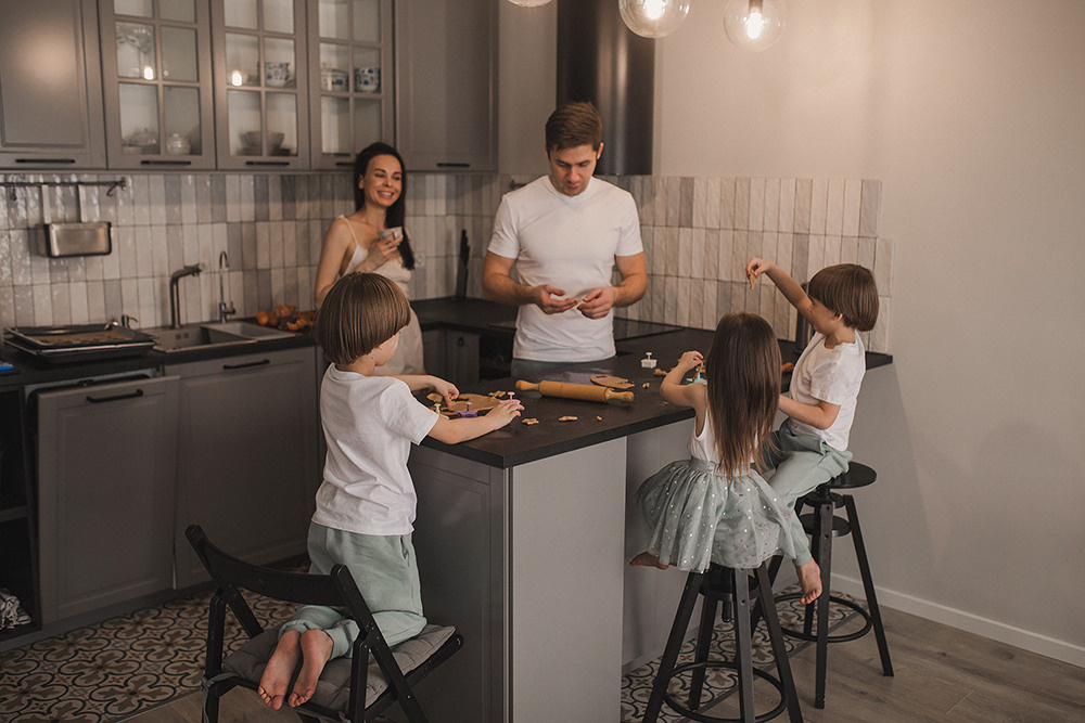 Январский выходной. Свадебный и семейный фотограф в Белгороде Евгения Курочкина