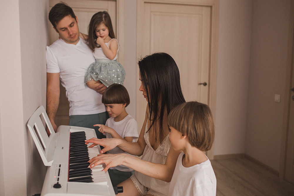 Январский выходной. Свадебный и семейный фотограф в Белгороде Евгения Курочкина