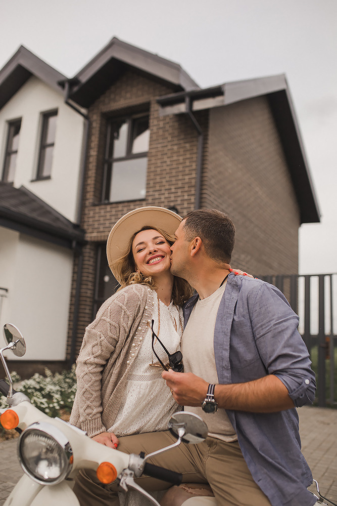 Дубровка. Свадебный и семейный фотограф в Белгороде Евгения Курочкина
