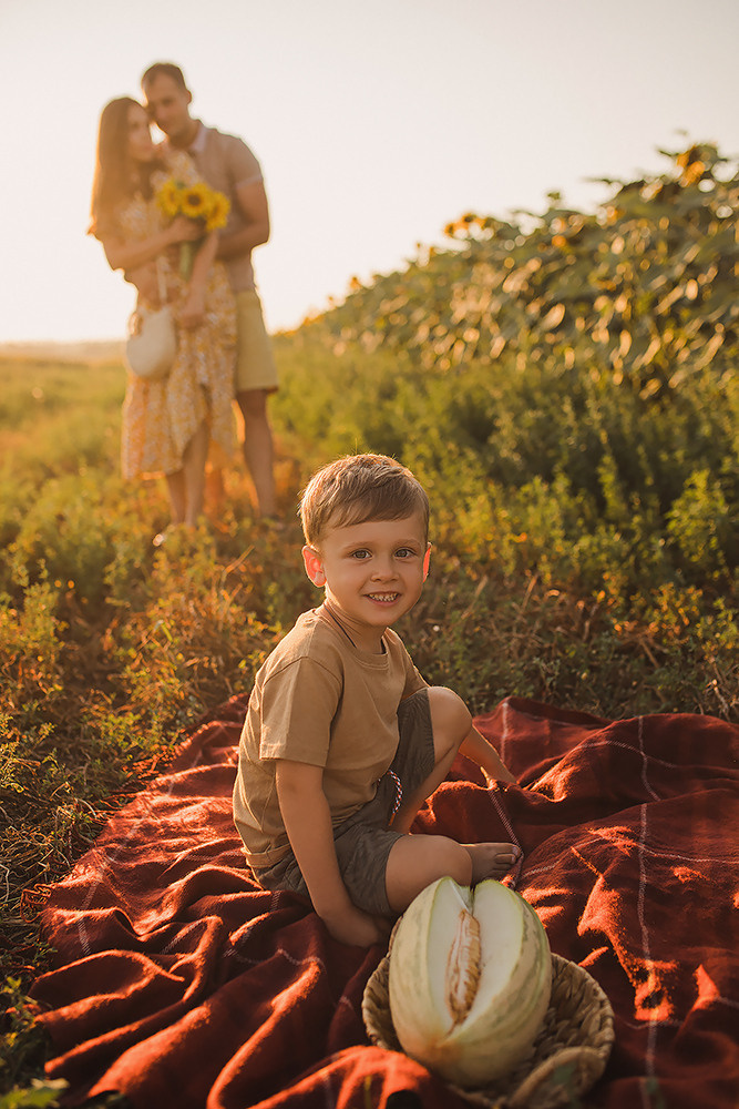 Солнечные люди. Свадебный и семейный фотограф в Белгороде Евгения Курочкина