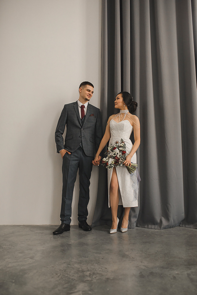 Кейко и Джек. Свадебный и семейный фотограф в Белгороде Евгения Курочкина