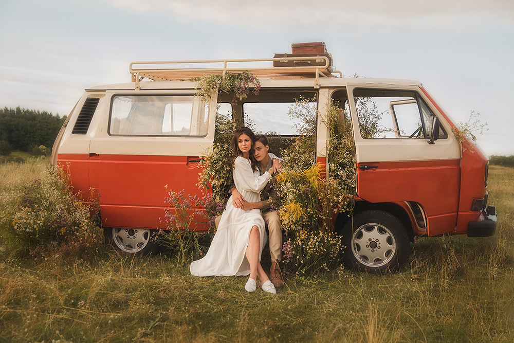 Томас и Рокель. Свадебный и семейный фотограф в Белгороде Евгения Курочкина