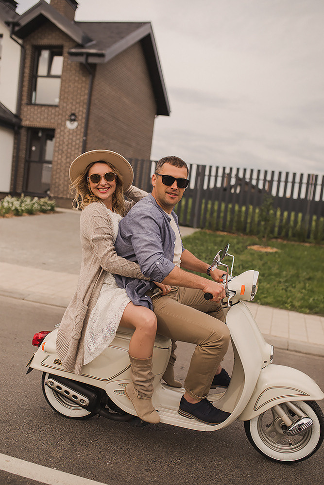 Дубровка. Свадебный и семейный фотограф в Белгороде Евгения Курочкина