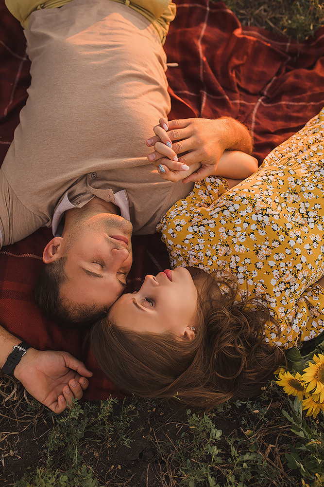 Солнечные люди. Свадебный и семейный фотограф в Белгороде Евгения Курочкина