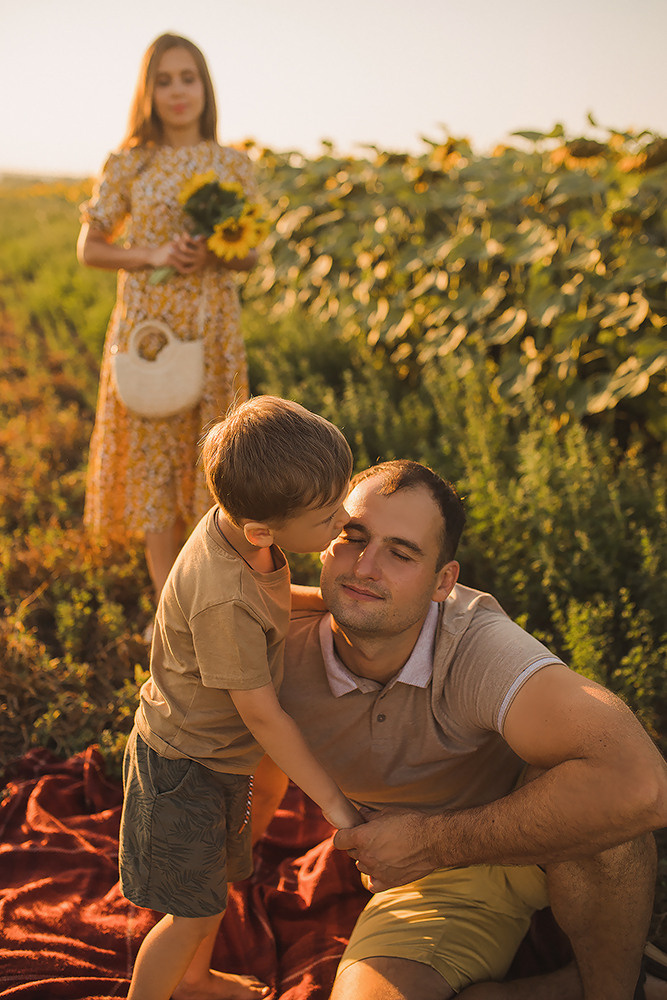 Солнечные люди. Свадебный и семейный фотограф в Белгороде Евгения Курочкина