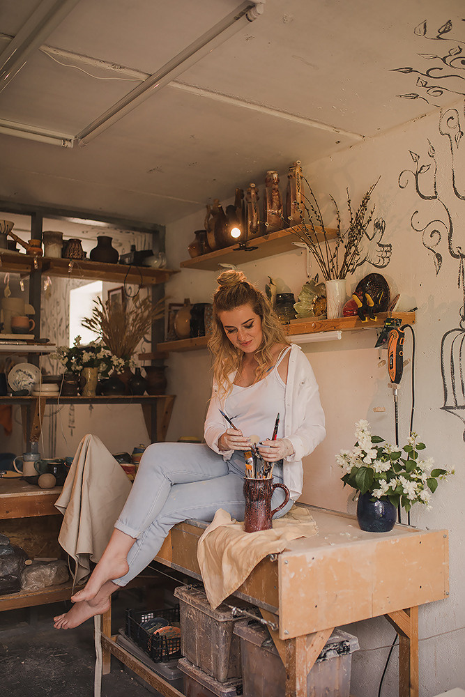 Гончарка. Свадебный и семейный фотограф в Белгороде Евгения Курочкина