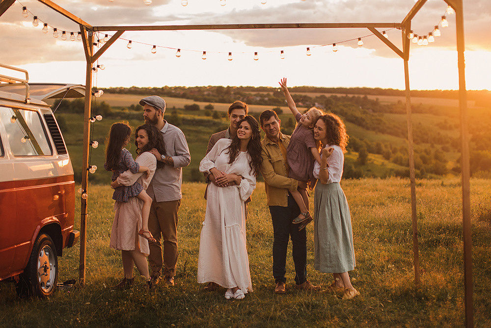 Томас и Рокель. Свадебный и семейный фотограф в Белгороде Евгения Курочкина