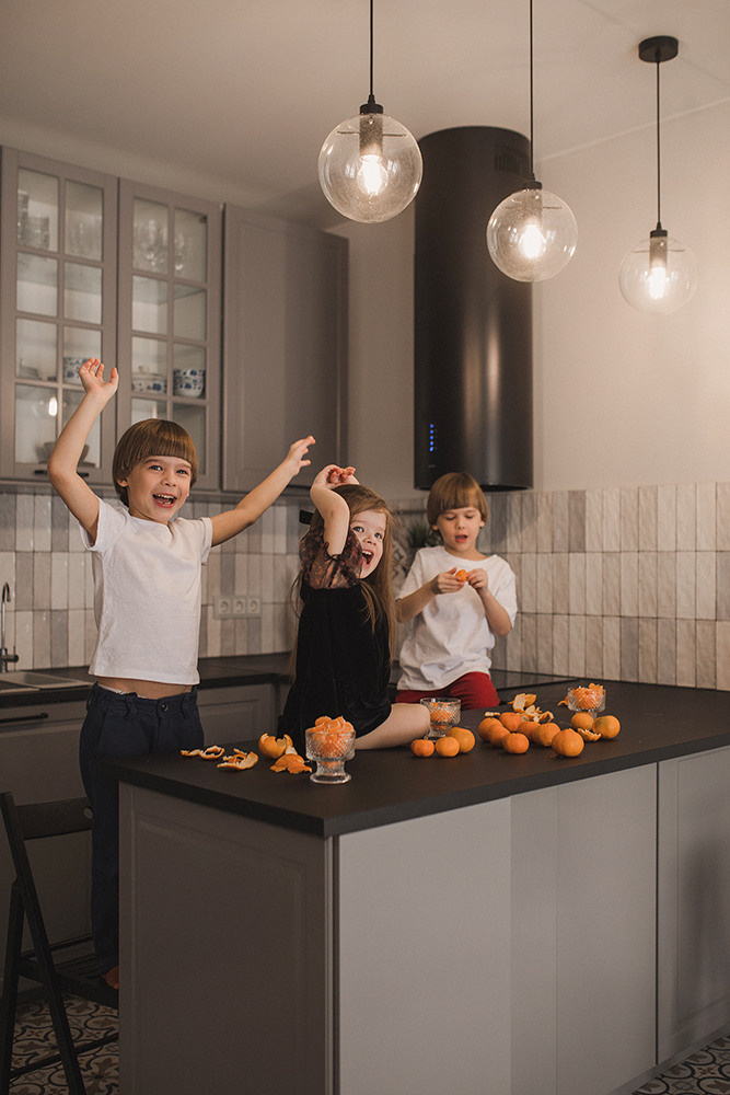 Январский выходной. Свадебный и семейный фотограф в Белгороде Евгения Курочкина