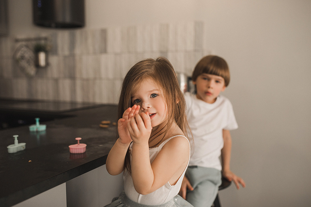 Январский выходной. Свадебный и семейный фотограф в Белгороде Евгения Курочкина