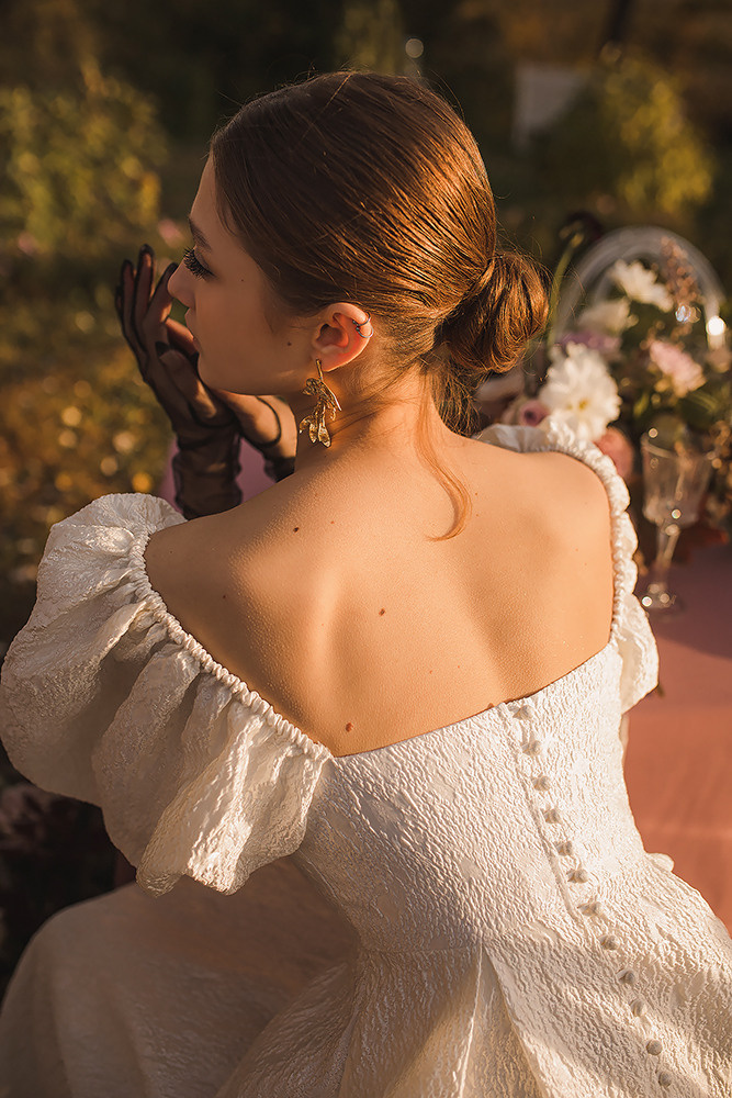 В усадьбе А. А. Фета. Свадебный и семейный фотограф в Белгороде Евгения Курочкина