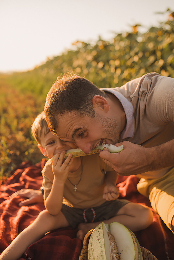 Солнечные люди. Свадебный и семейный фотограф в Белгороде Евгения Курочкина