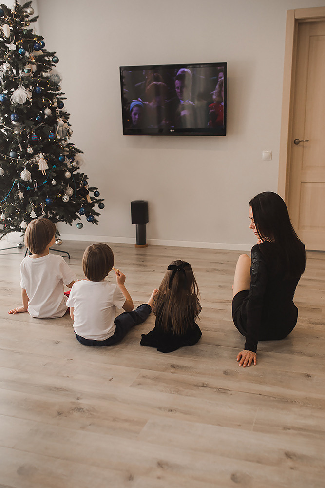 Январский выходной. Свадебный и семейный фотограф в Белгороде Евгения Курочкина