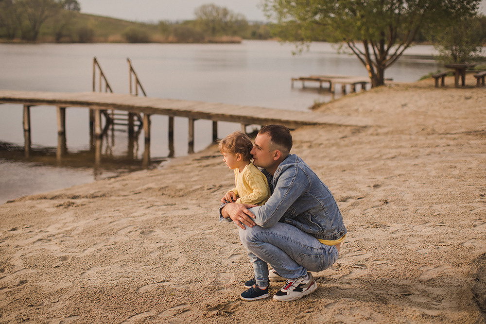 Паша, Лера и Степа. Свадебный и семейный фотограф в Белгороде Евгения Курочкина