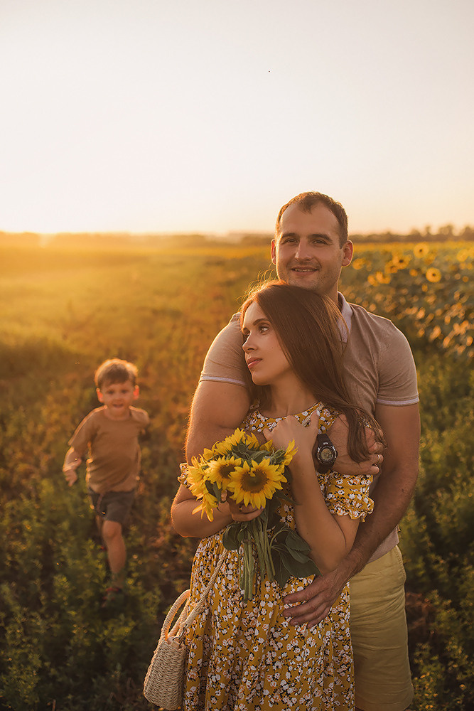 Солнечные люди. Свадебный и семейный фотограф в Белгороде Евгения Курочкина