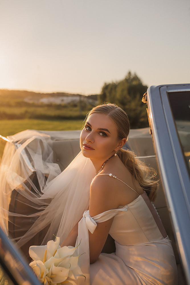 Кадиллак. Свадебный и семейный фотограф в Белгороде Евгения Курочкина