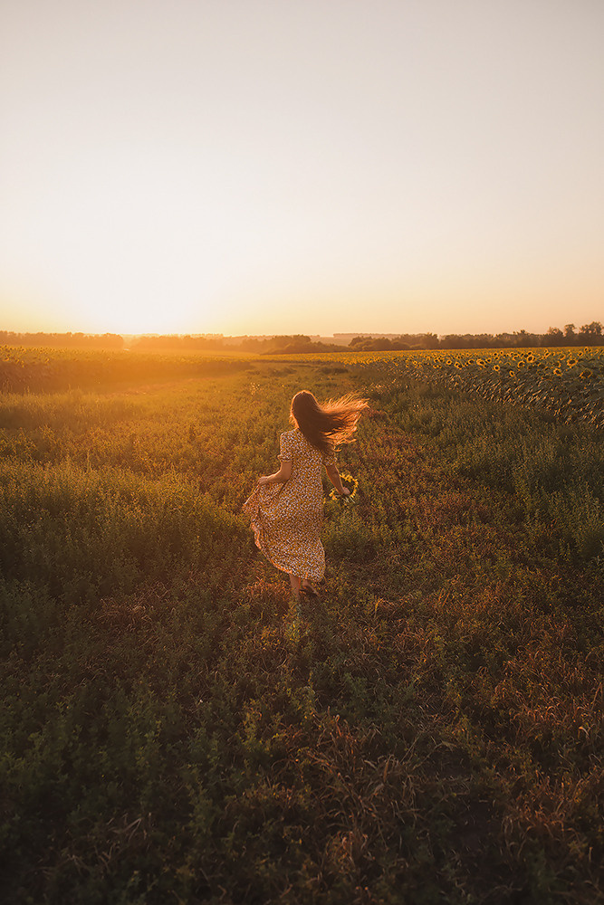 Солнечные люди. Свадебный и семейный фотограф в Белгороде Евгения Курочкина