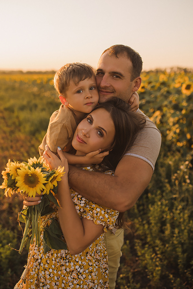 Солнечные люди. Свадебный и семейный фотограф в Белгороде Евгения Курочкина