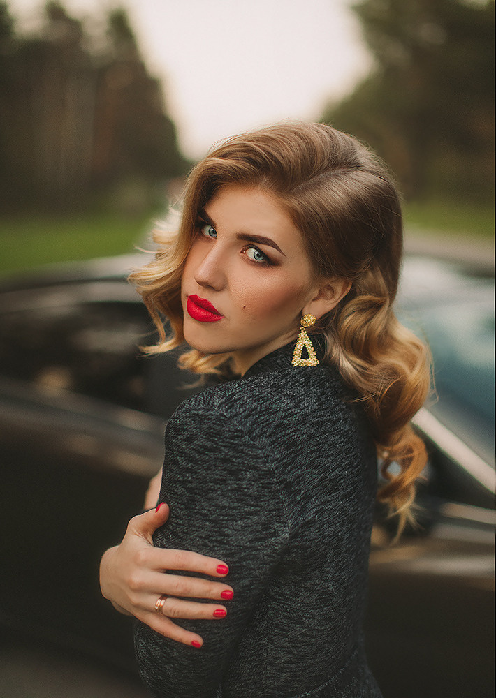 Бонни и Клайд. Свадебный и семейный фотограф в Белгороде Евгения Курочкина