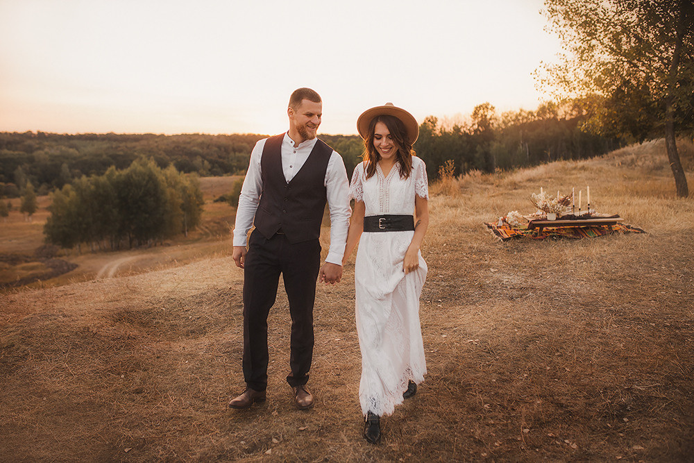 Однажды в Канзасе. Свадебный и семейный фотограф в Белгороде Евгения Курочкина