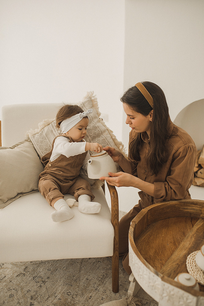 Мама Аня и Соня. Свадебный и семейный фотограф в Белгороде Евгения Курочкина