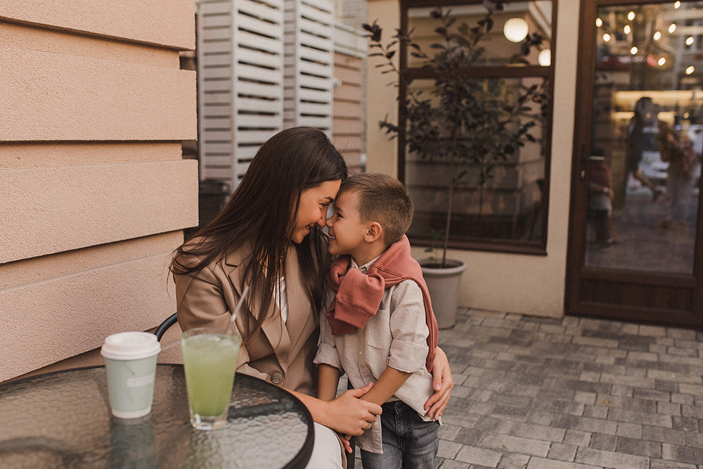 Мечтатели. Свадебный и семейный фотограф в Белгороде Евгения Курочкина