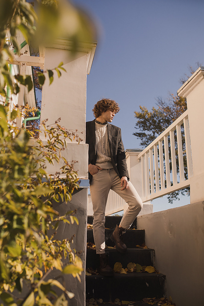 В усадьбе А. А. Фета. Свадебный и семейный фотограф в Белгороде Евгения Курочкина