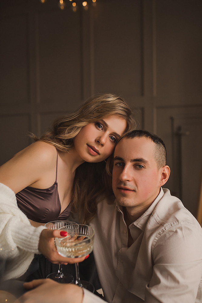 Игорь Екатерина. Свадебный и семейный фотограф в Белгороде Евгения Курочкина