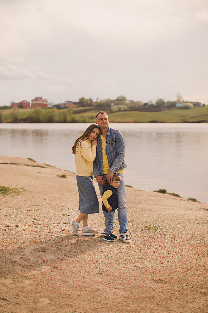Паша, Лера и Степа. Свадебный и семейный фотограф в Белгороде Евгения Курочкина