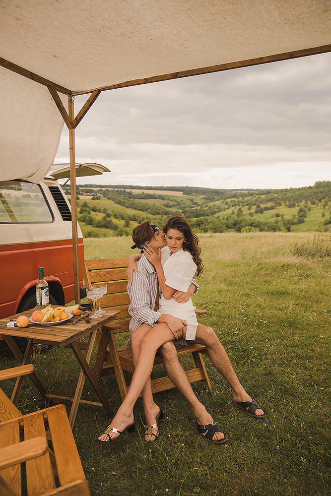Томас и Рокель. Свадебный и семейный фотограф в Белгороде Евгения Курочкина