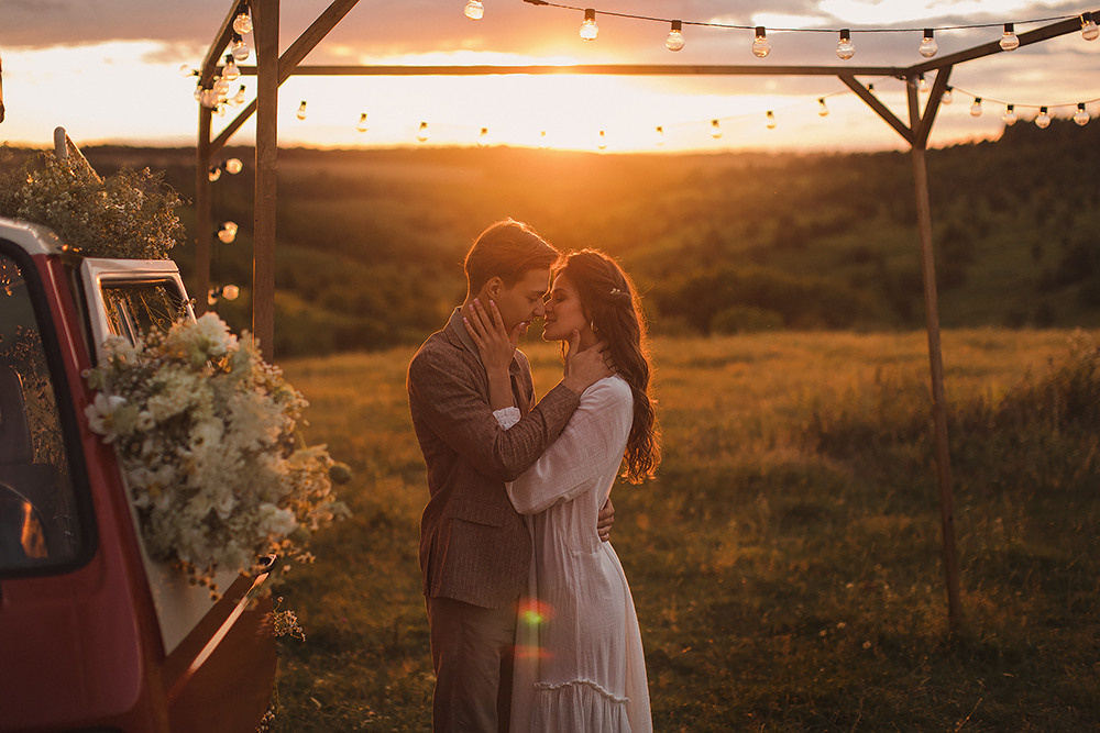 Томас и Рокель. Свадебный и семейный фотограф в Белгороде Евгения Курочкина