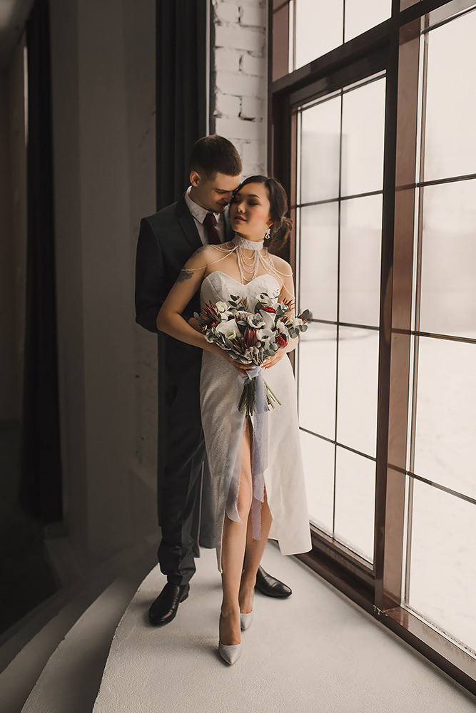 Кейко и Джек. Свадебный и семейный фотограф в Белгороде Евгения Курочкина