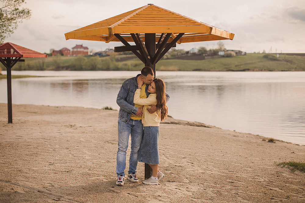 Паша, Лера и Степа. Свадебный и семейный фотограф в Белгороде Евгения Курочкина