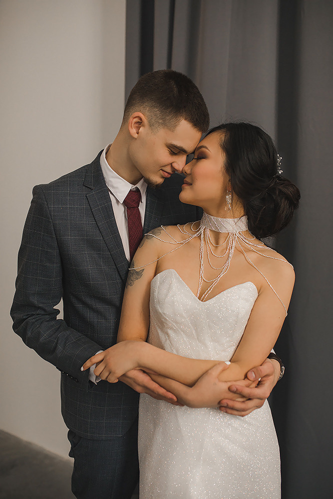 Кейко и Джек. Свадебный и семейный фотограф в Белгороде Евгения Курочкина