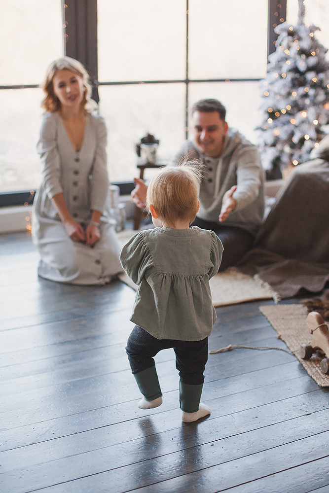 Рождественские каникулы. Свадебный и семейный фотограф в Белгороде Евгения Курочкина