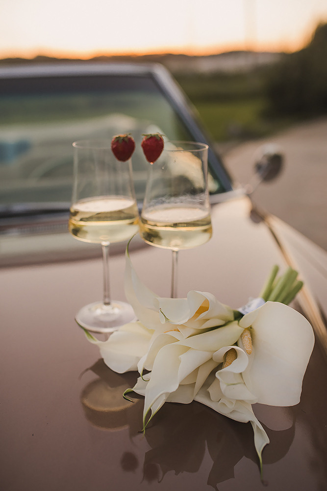 Кадиллак. Свадебный и семейный фотограф в Белгороде Евгения Курочкина