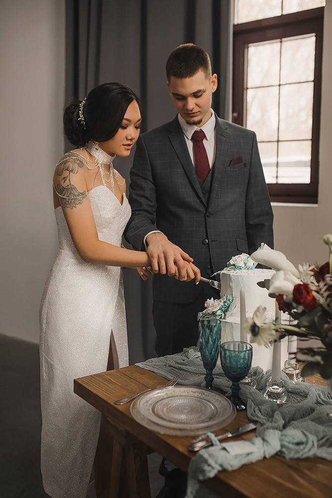 Кейко и Джек. Свадебный и семейный фотограф в Белгороде Евгения Курочкина