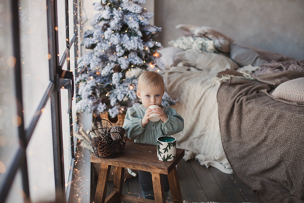 Рождественские каникулы. Свадебный и семейный фотограф в Белгороде Евгения Курочкина