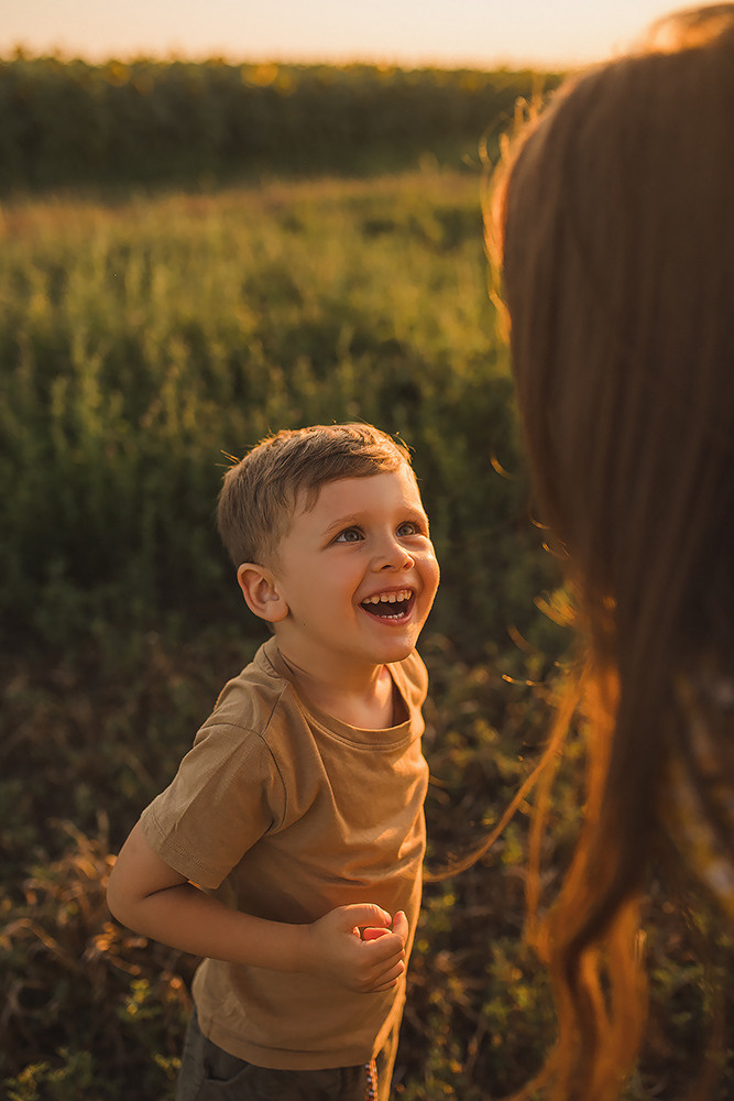Солнечные люди. Свадебный и семейный фотограф в Белгороде Евгения Курочкина
